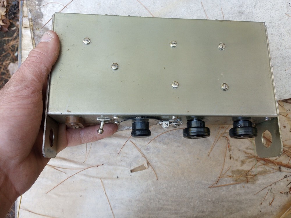 Bc-610 Transmitter Plugin Module