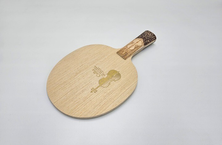 [Handmade] Goziptong Table tennis racket : cello