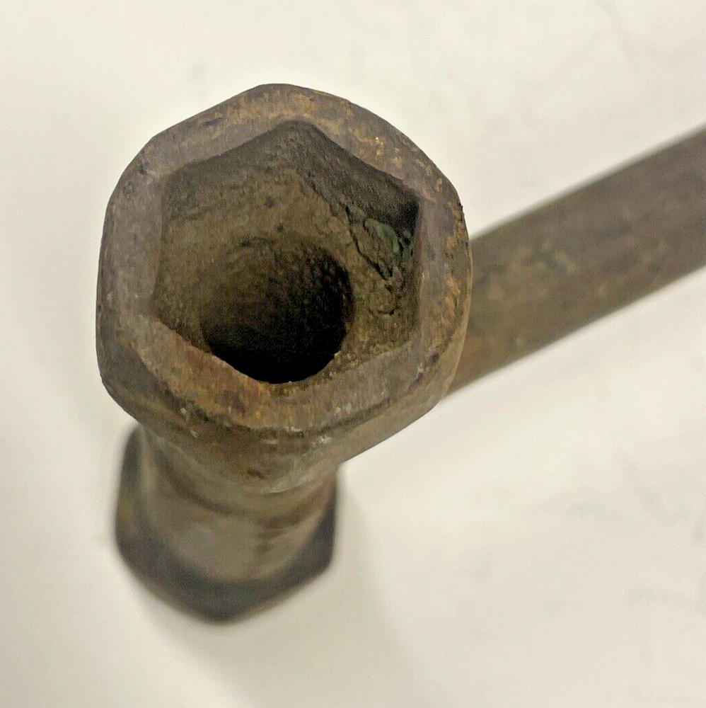 J.I. Case Threshing Machine Equipment Wrench - Eagle Tool Co. OK1294