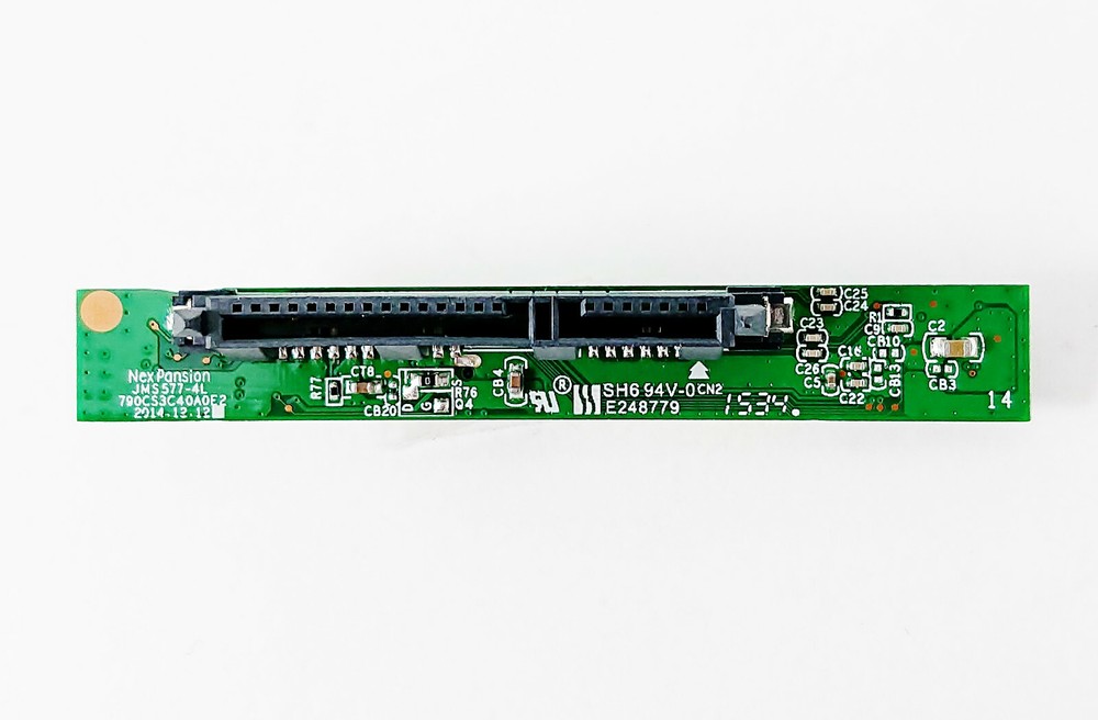 Seagate E248779 JMS577 2.5" Portable SATA HDD USB3.0 Controller Replacemet PCB