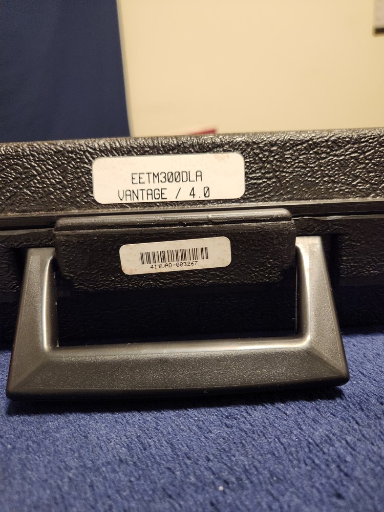 NOS SNAP-ON VANTAGE MT2400 MASTER IGNITION KIT- KV MODULE TIME CAPSULE CONDITION