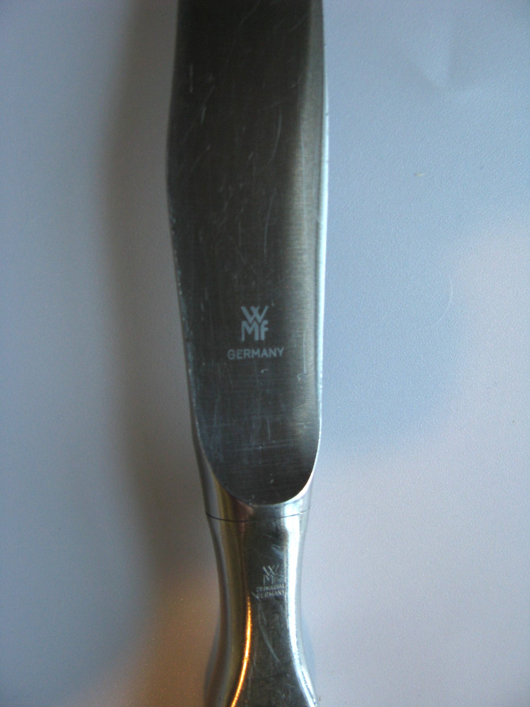 WMF Cromargan PILGRIM Stainless Germany Satin Silverware CHOICE Flatware