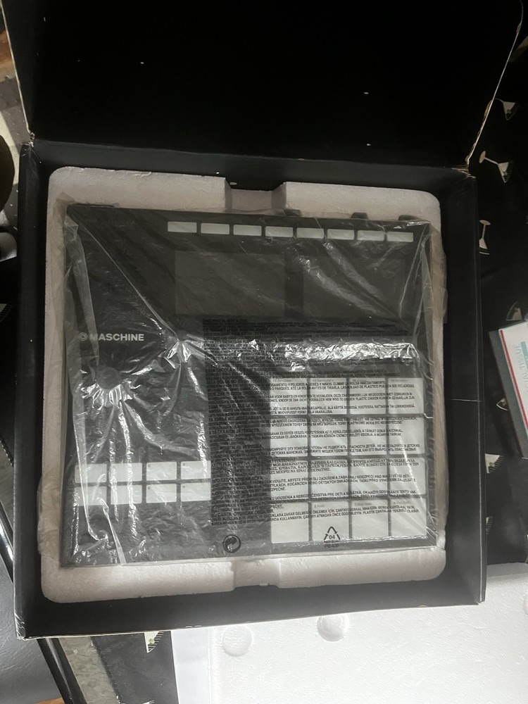 Native Instruments Maschine Mk3