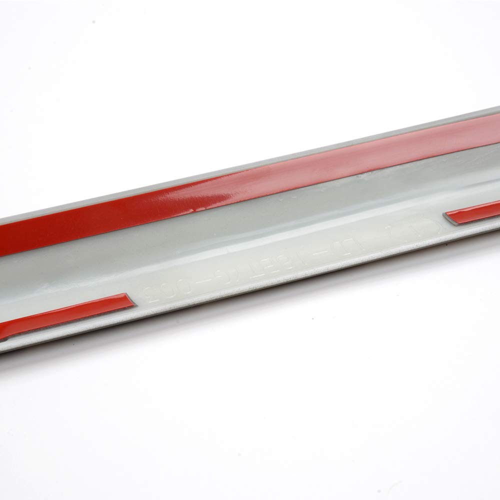 Front Bottom Bumper Lip Protector Cover for Accord 2018-2020