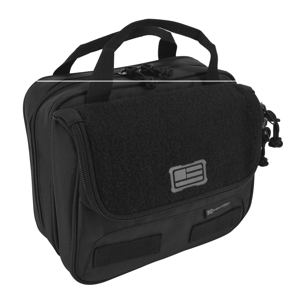 Evolution Outdoor Tactical 1680 Series Double Pistol Case 51283 EV