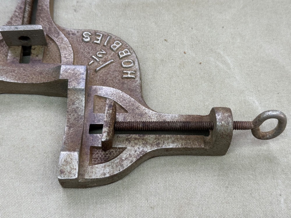 HOBBIES 1 1/2 MITRE CRAMP