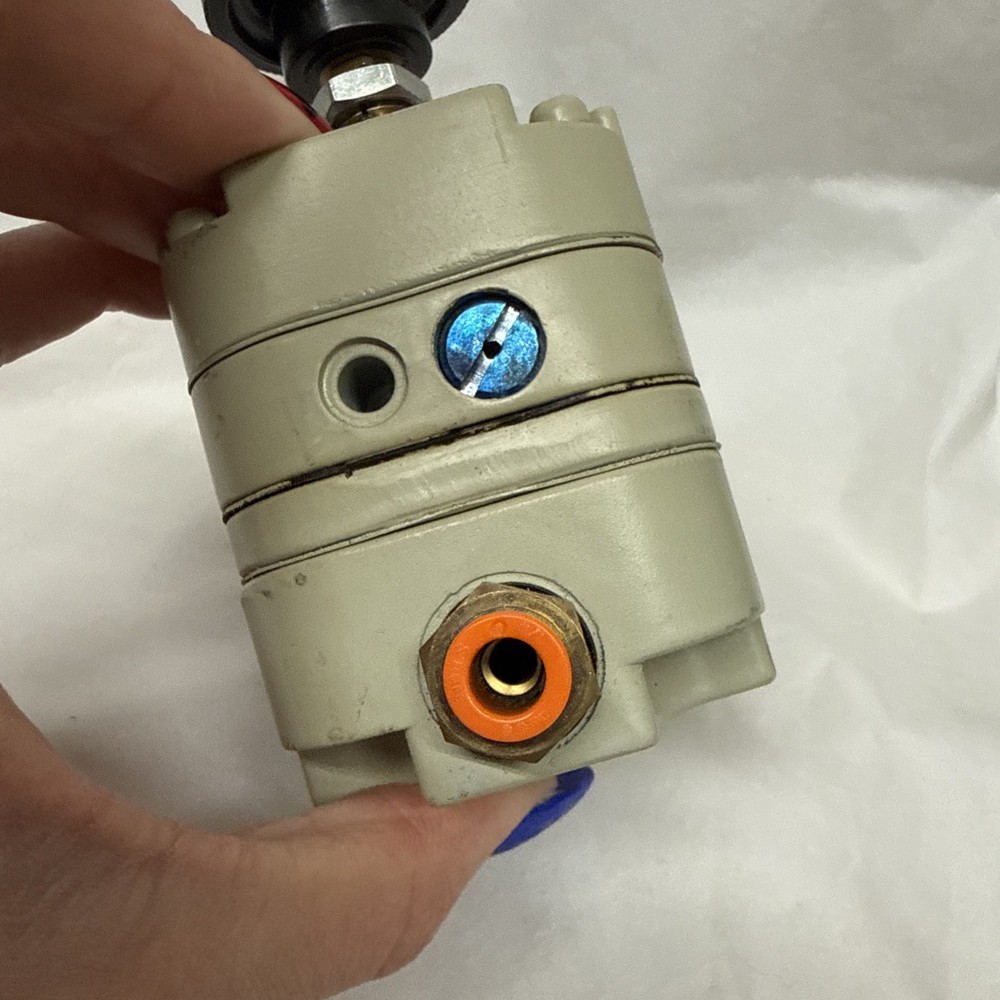 Bellofram Type 10 Precision Pressure Regulator Range 2-120PSI