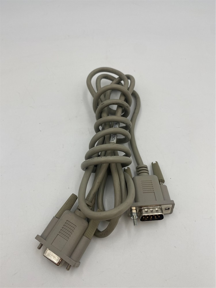 IBM CABLE-RS232 2.0M FOR PRINTER 4610 40N4780