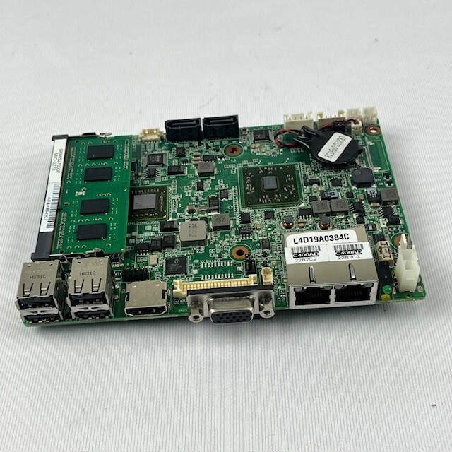 Advantech MIO-5270 CPU Board
