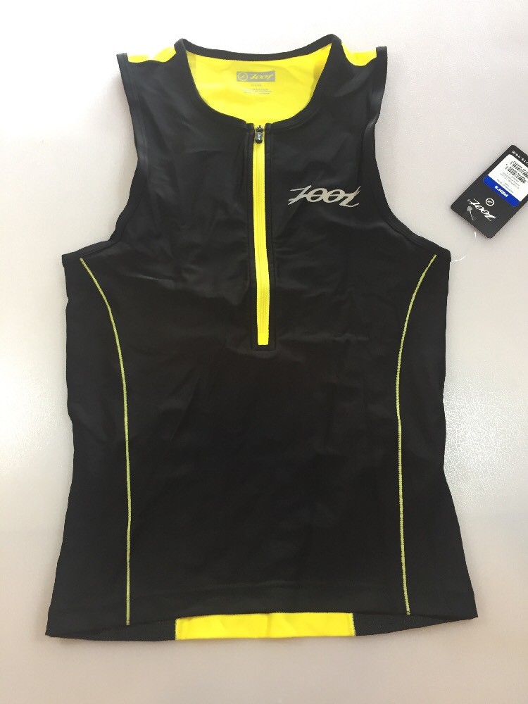 Zoot Mens Performance Tri Top Small S (6141)