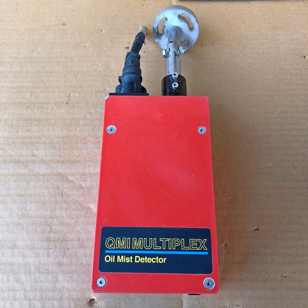 QMI Q10C OIL MIST DETECTOR SENSOR