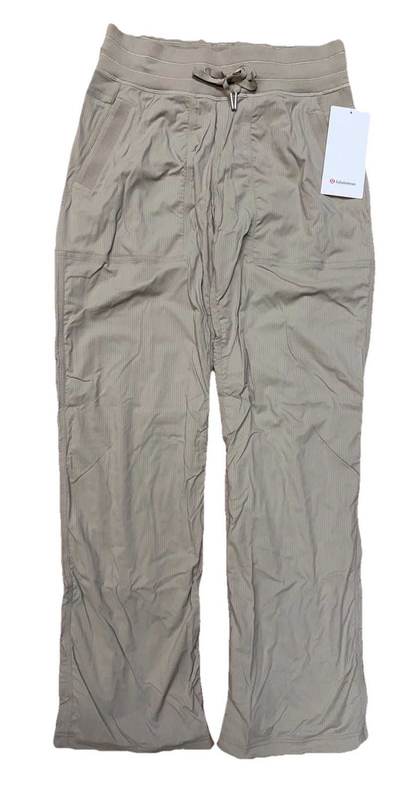 Lululemon Dance Studio Medium Rise Lined Pants Size 8