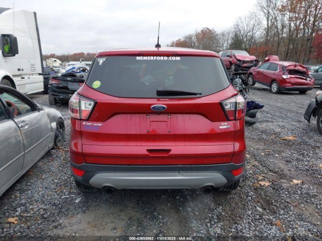 Used A/C Selector Switch fits: 2017 Ford Escape Front automatic temperature cont