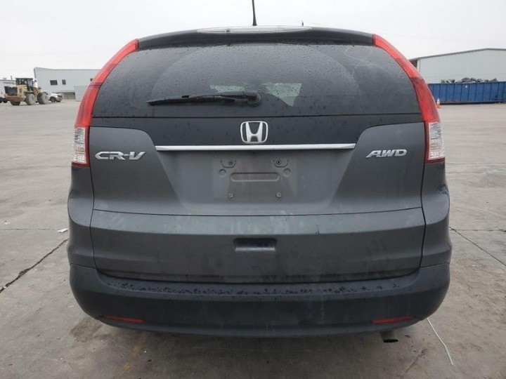 2012-2014 Honda CRV Driver Left Side SunVisor TAN OEM