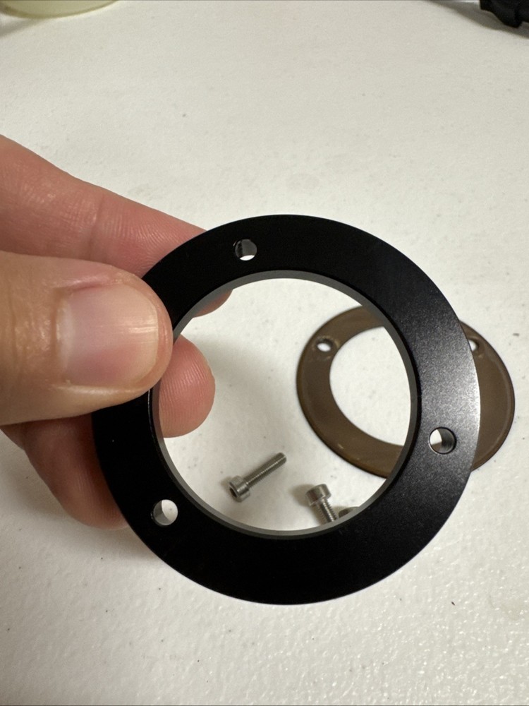 Leica Diagnostic Instruments Microscope Camera Adapter 0.63x DD63BGC C Mount