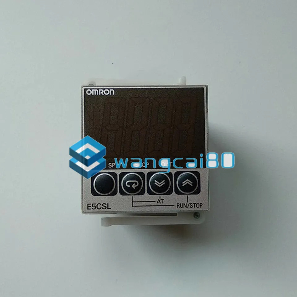 Omron E5CSL-RP Temperature Controller New One Free Shipping E5CSLRP