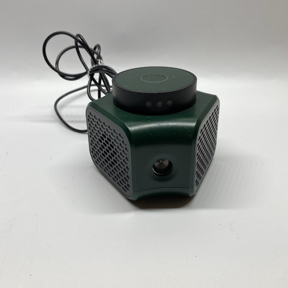 Ultrasonic Pest Repeller Green Tested