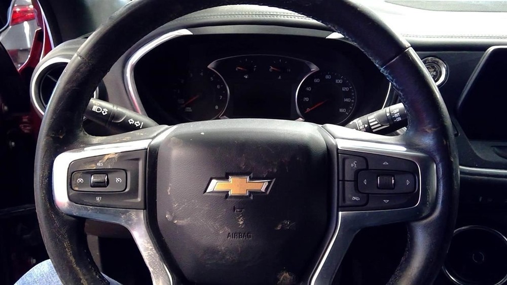 BLAZER 2020 Air Shutter 12812895