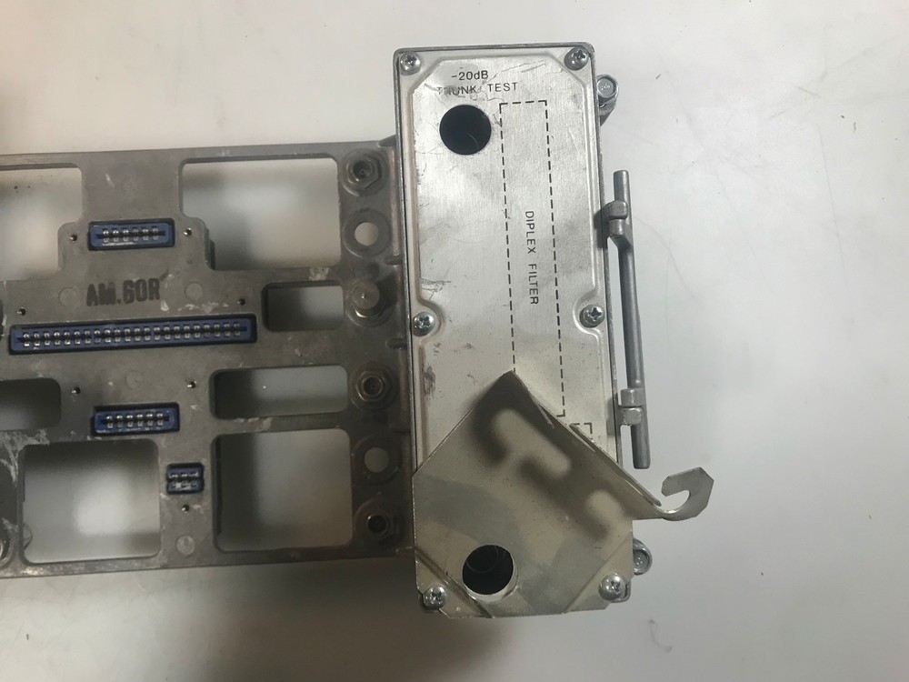 Jerrold SXCH Chassis