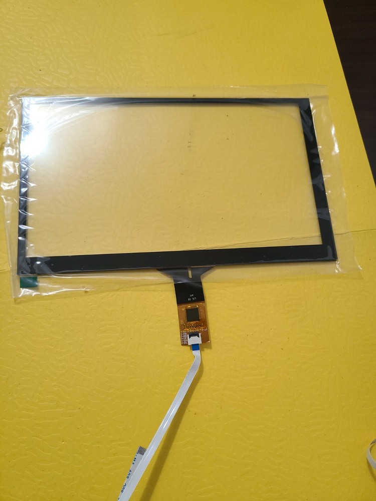 8.1 Inch Touch Screen 6 Wire I2C Interface to USB With screen
