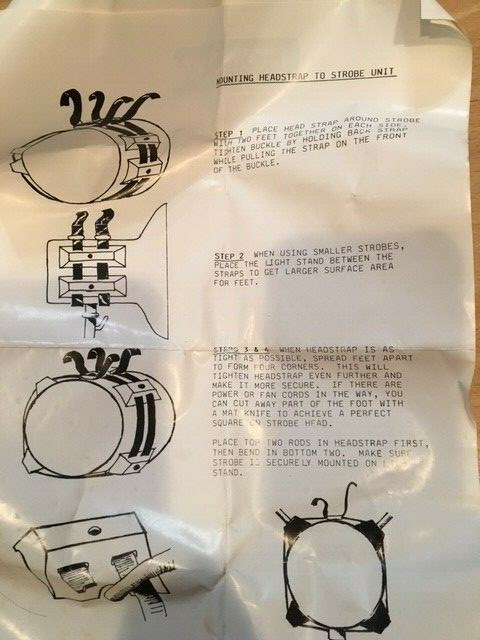 Photoflex Litedome Strobe Diffuser