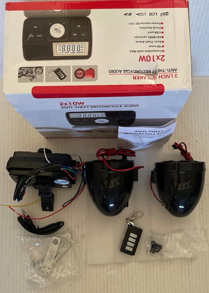 Anti Theft Alarm System