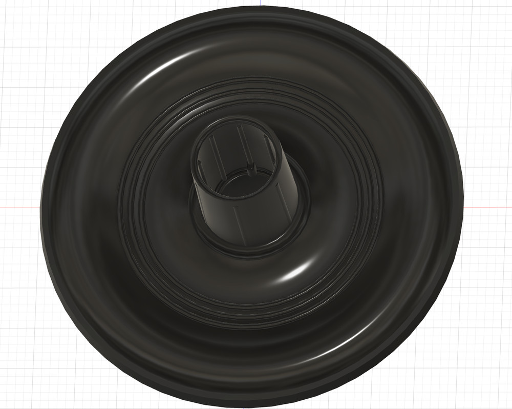 Cory Coffee Pot Replacement Lid / Stand – 3D Printed for Vintage Models