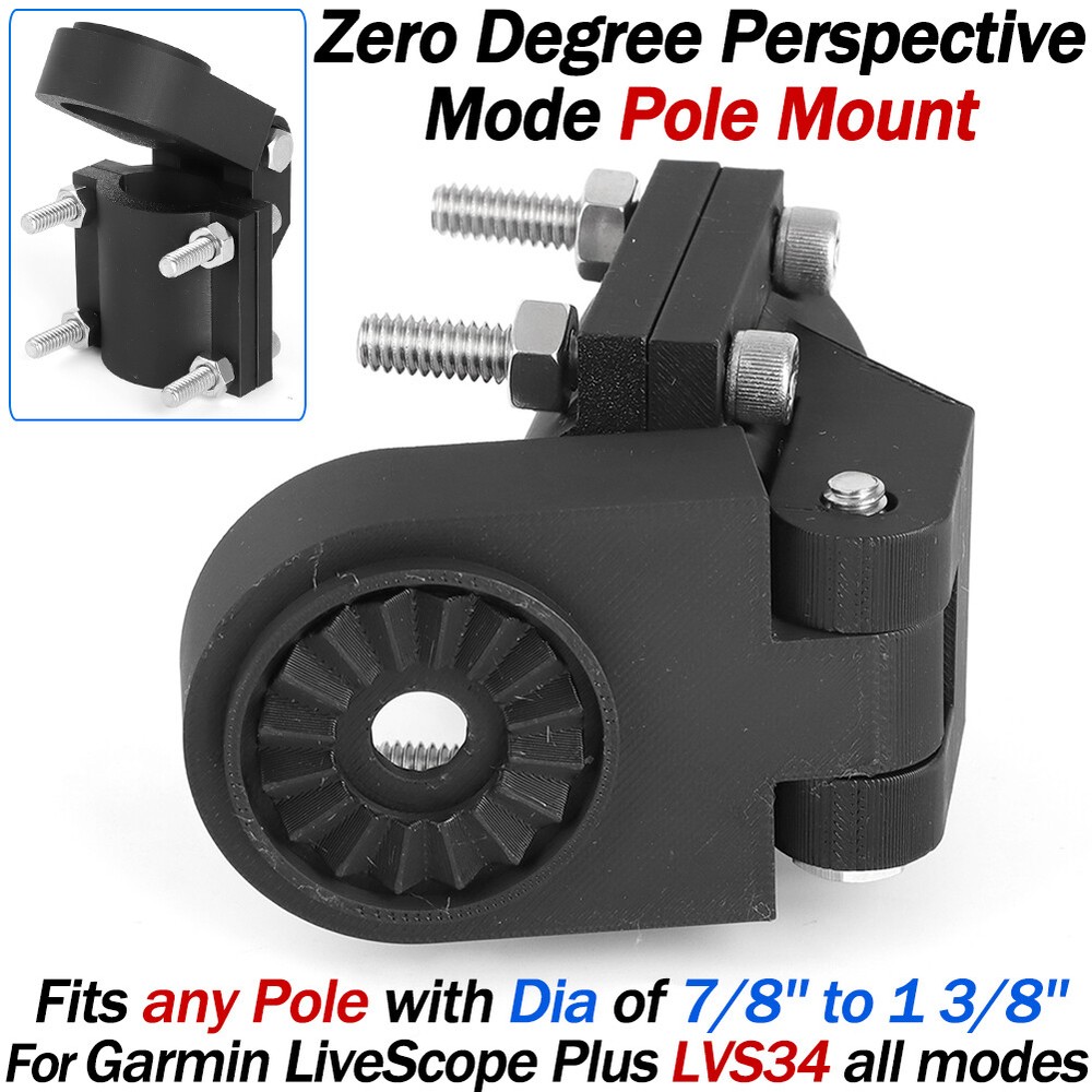 For PLUS LVS34 All Modes Pole Mount Zero Degree Perspective Mode Mount LVS34