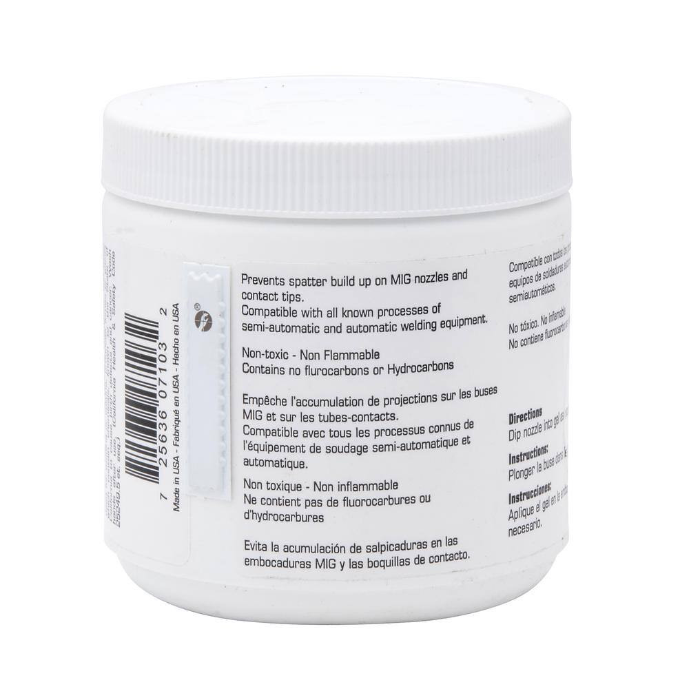 Nozzle Gel
