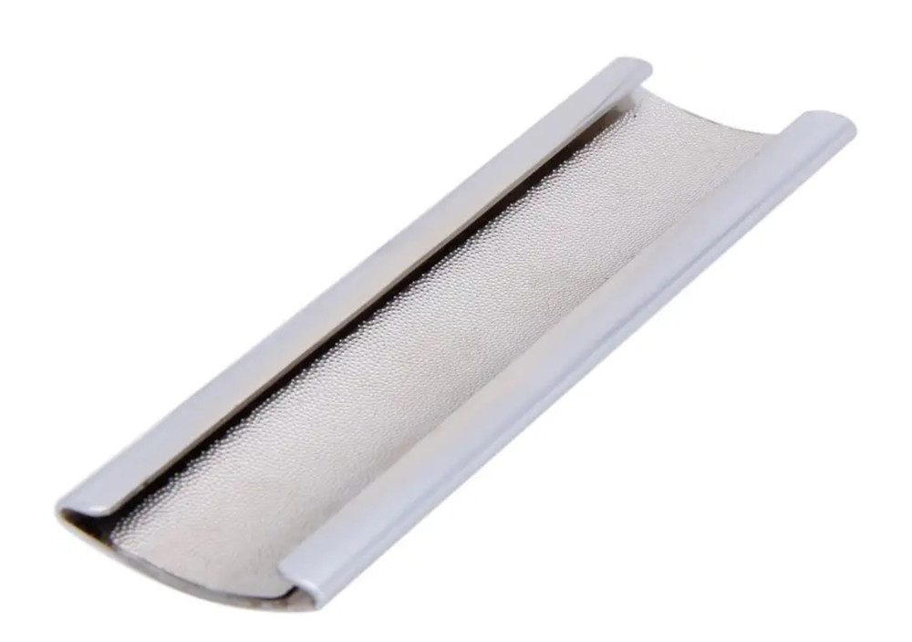 Stainless Steel Tip File - Scuffer / Shaper - Pool Cue Tool