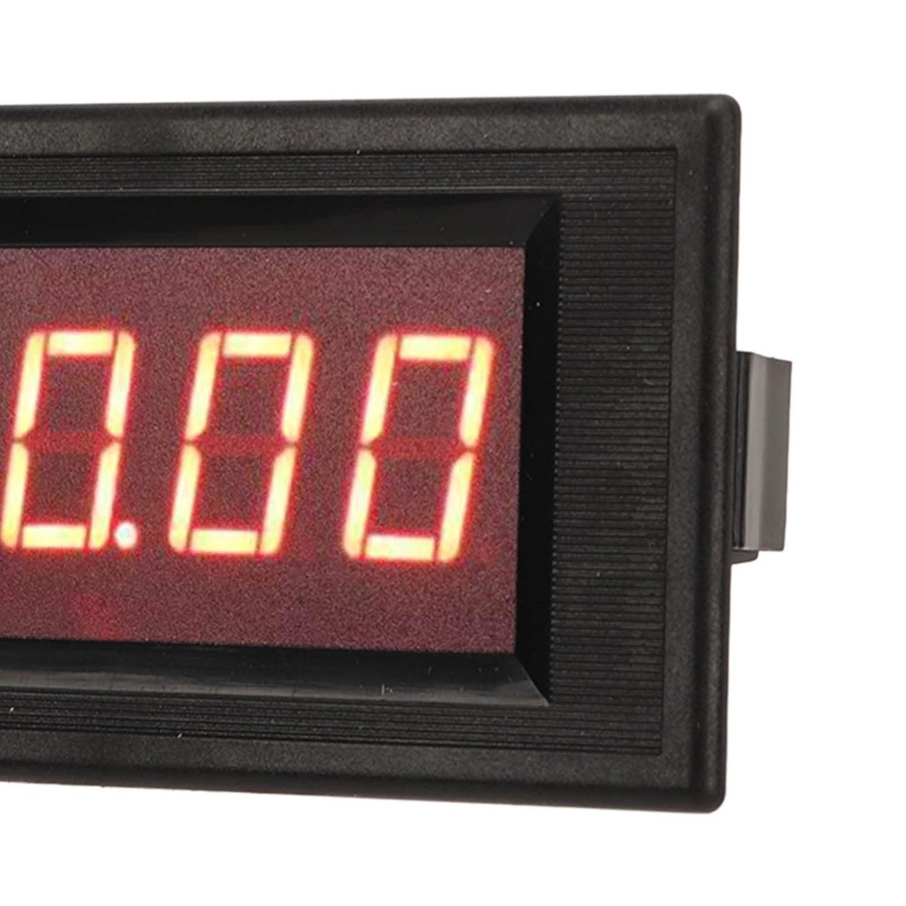 YB5135FT LED Digital Tachometer Intuitive Clear Display Interference Resistant