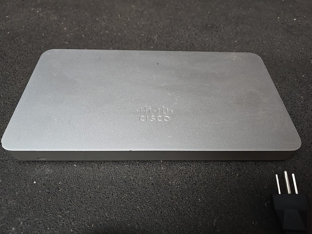 Cisco Meraki MX68-HW Cloud Managed Firewall Claimed