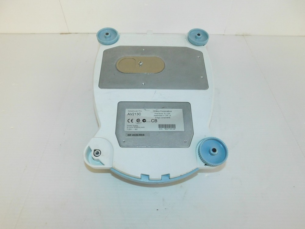 OHAUS ADVENTURER PRO AV213C LAB SCALE (LSB1)