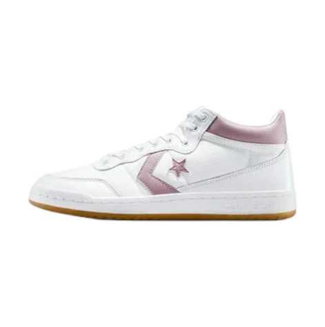 Converse Fastbreak Pro Mid - White/Orchid Dust