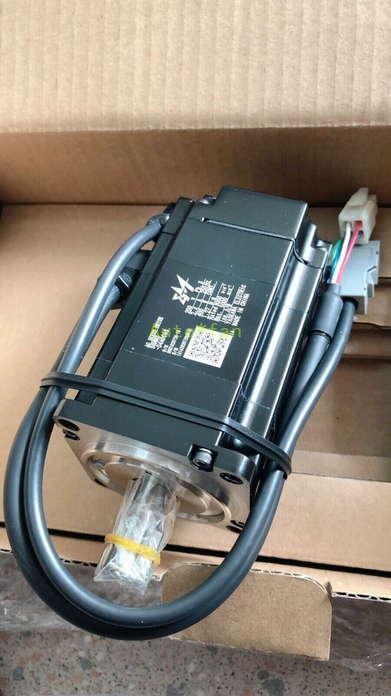 New SGMMS-04ADC6S servo motor