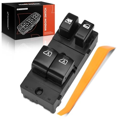 Power Window Switch Compatible with Nissan Quest 2004 2005 2006 Driver or