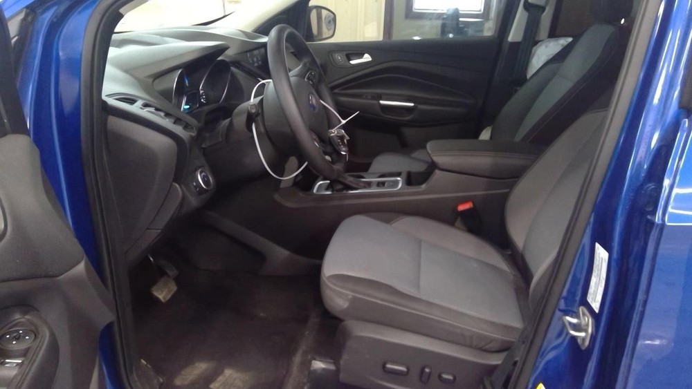 Used A/C Selector Switch fits: 2019 Ford Escape front automatic temperature cont
