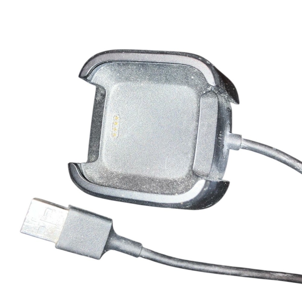 Fitbit Versa 3 Replacement Charger USB Magnetic Charging Cable OEM Style