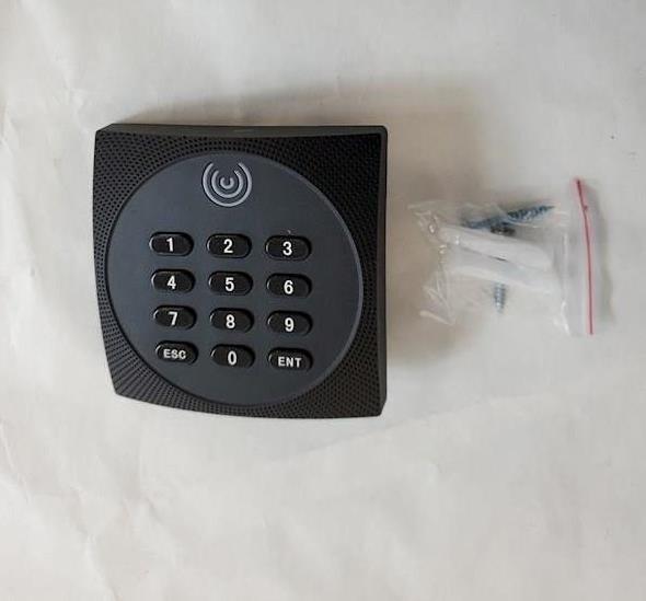 Professional Access Control Supplier RFID Reader W26 D Key Pad