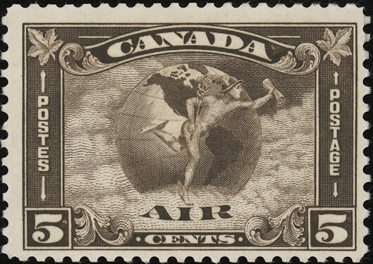 CANADA, 1930. Airmail  C`2, Mint *