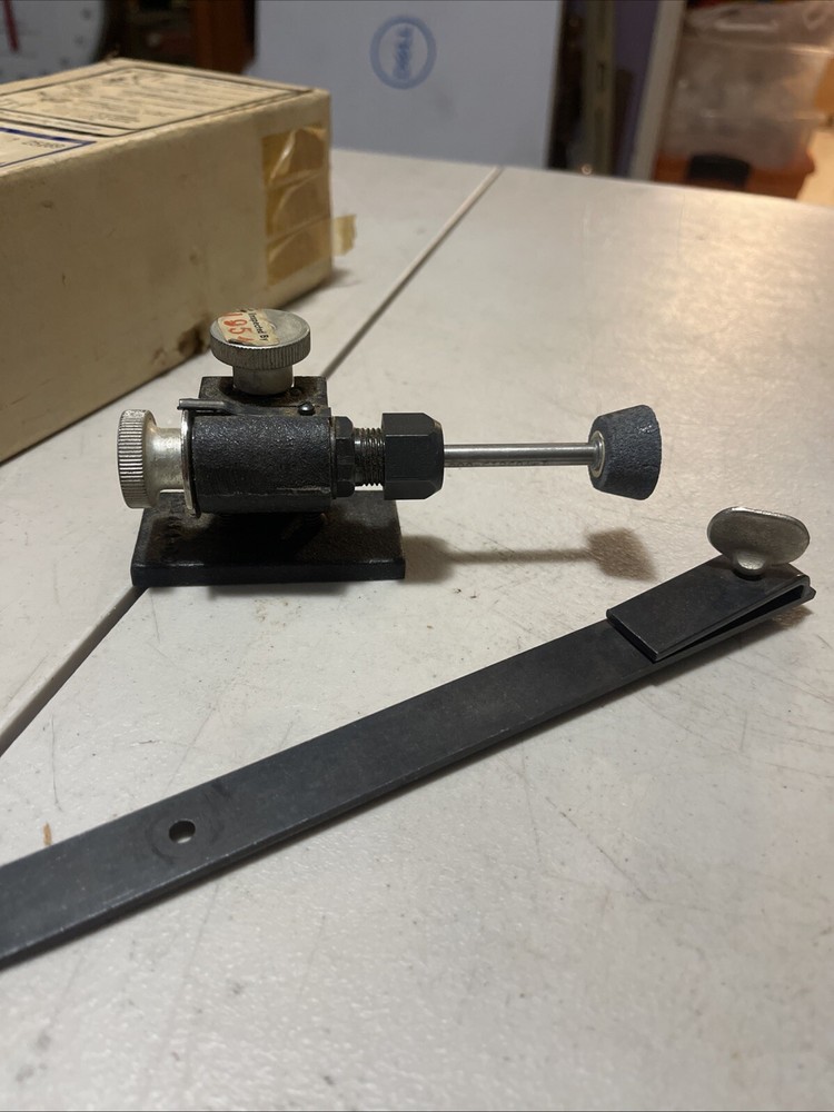 SEARS CRAFTSMAN 9-25169 Router Attachment Sharpening Router. Missing the Ring