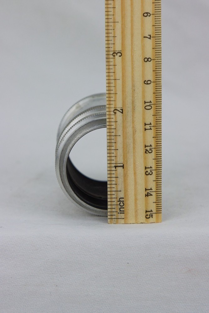 Extension Tubes, Unknown Camera/Mount, Marked Germany
