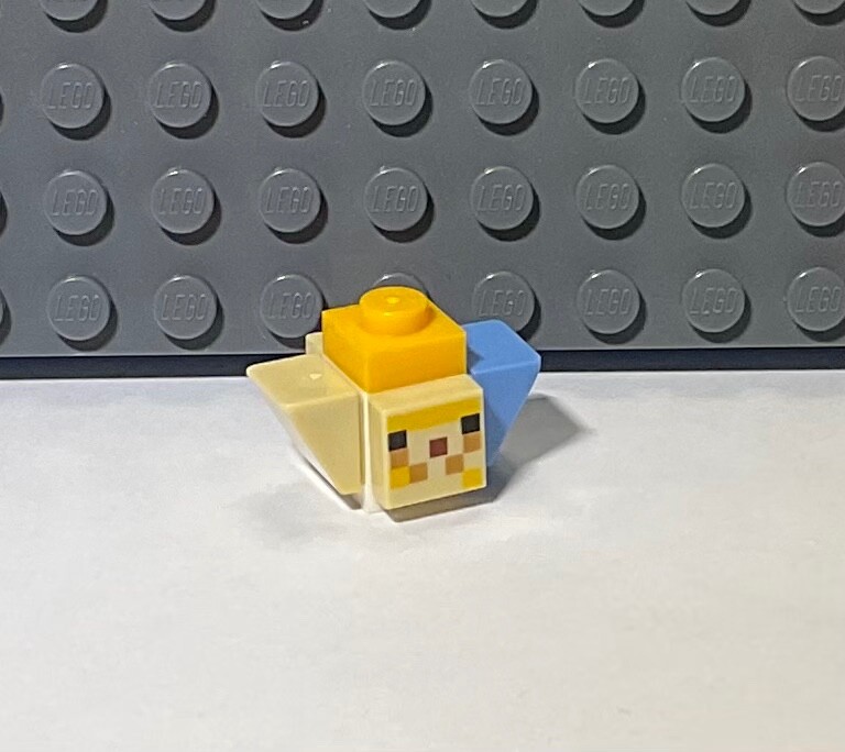 Lego Minecraft BABY PUFFERFISH