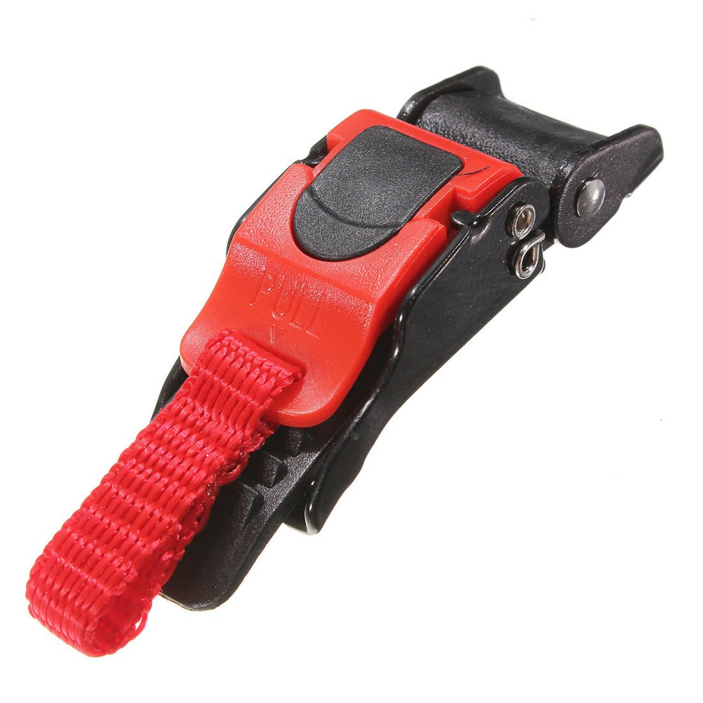 Quick Release Buckle fits 3/4" Strap (10)