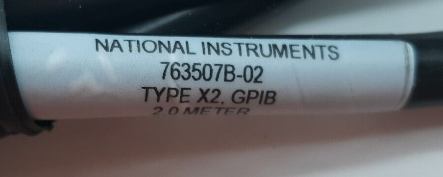 National Instruments 763507B-02 Cable