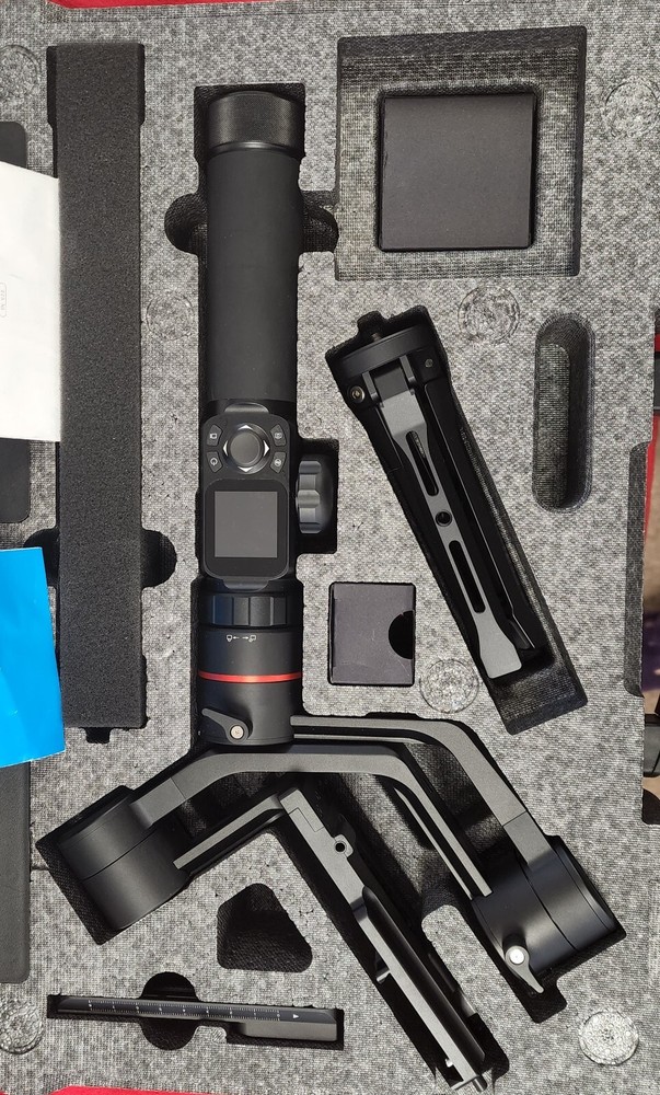 FEIYUTECH HANDHELD GIMBAL (AK2000)