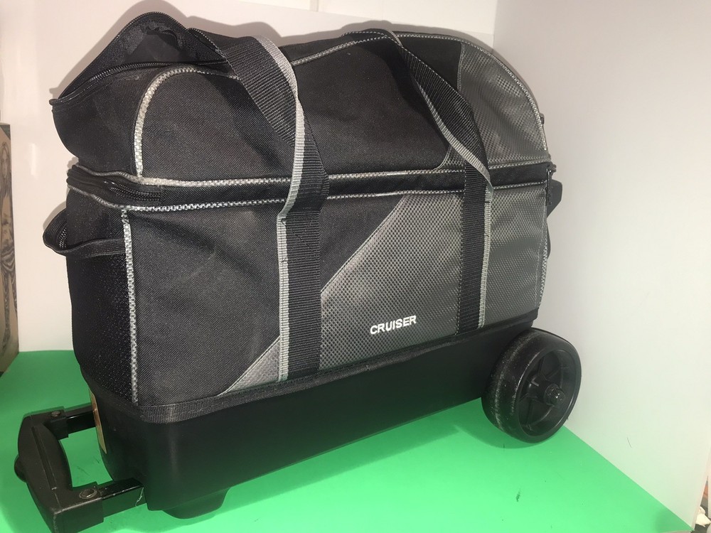 BOWLING BAG STRIKEFORCE DOUBLE BAG CRUISER