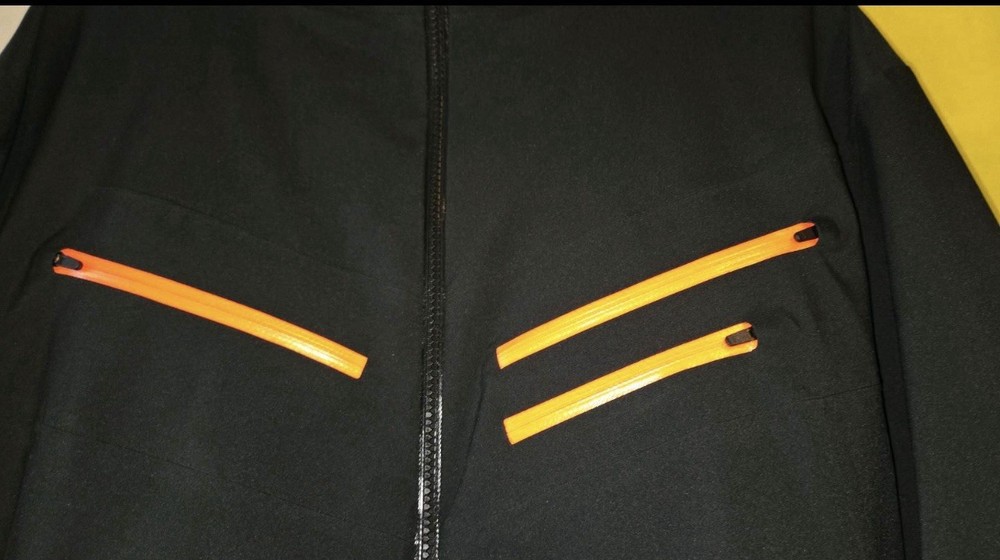 BOGNER Fire & Ice - Black SoftShell Ski Jacket