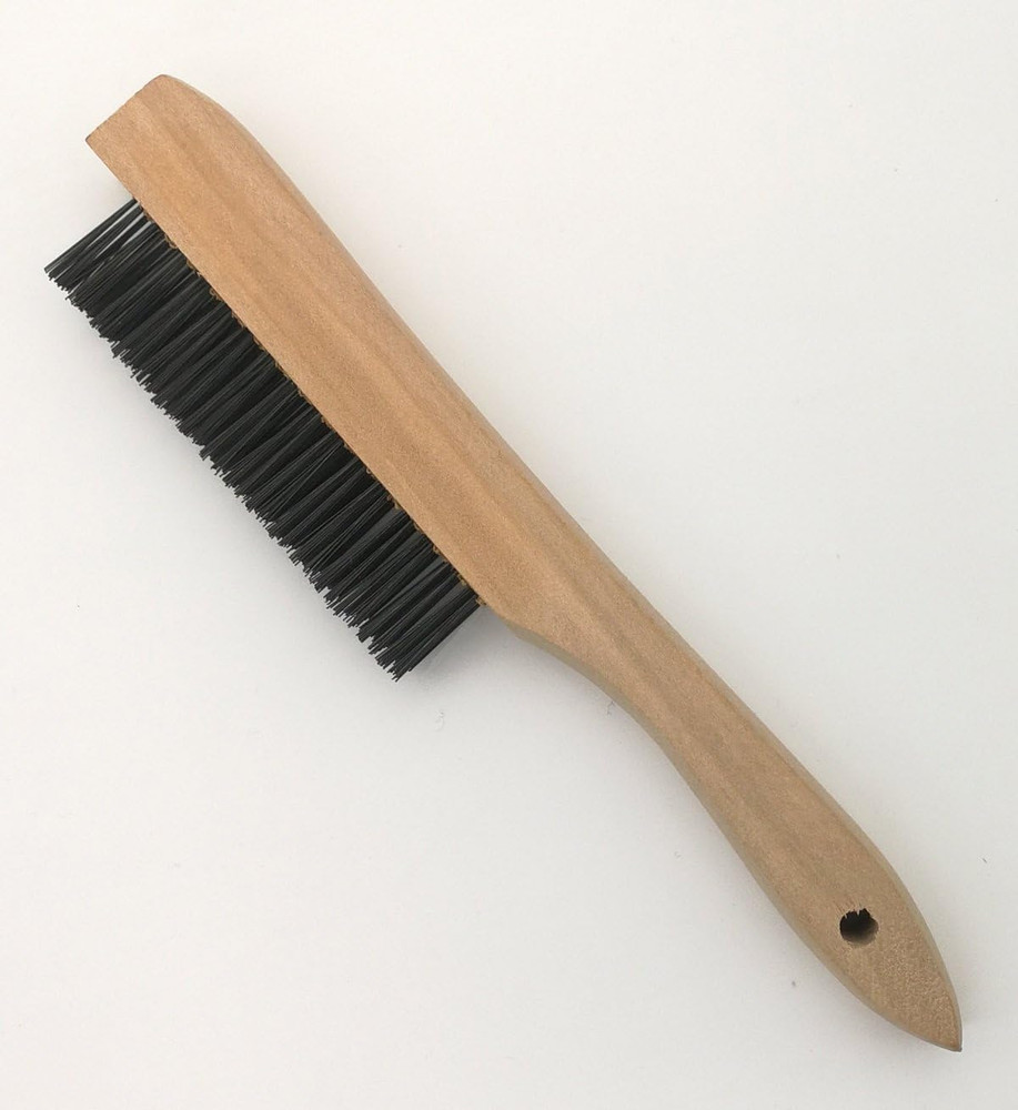 Welding Chipping Hammer with Coil Spring Handle,10.5",Cone and Vertical Chisel,1