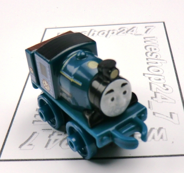 THOMAS & FRIENDS Minis Train Engine 2016 CLASSIC Ferdinand ~ NEW ~ Weighted